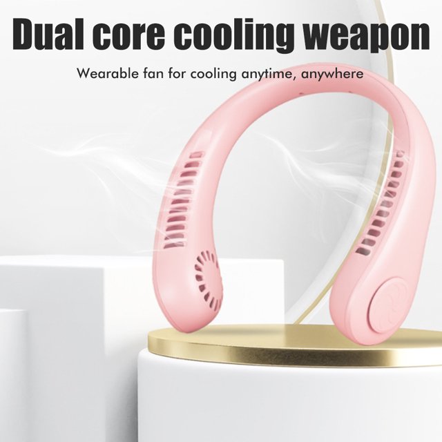 Ventilador de cuello sin aspas, ventilador de cuello portátil, ventilador portátil, ventilador de cuello, calidad en la que puede confiar