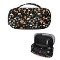 thumbnail image 4 of Jiueut Flower Mushroom Insulin Storage Bag Insulin Cooler Bag Cooling Storage Carrying Pouch Insulin Bags for Women Comfortable Storage Bags with Zipper for Travel, 4 of 7