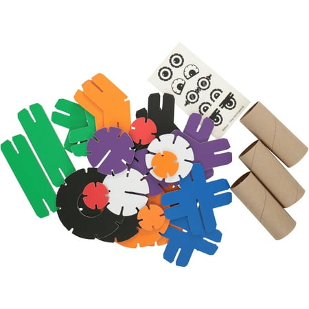 Build It Kit by Yoxo® PBS Kids® Toy Construction System Kit 60 pc Box