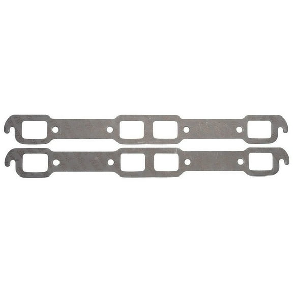 Edelbrock Exhaust Manifold Gasket Set for Chrysler Fits select: 1966-1978 CHRYSLER NEWPORT, 1975-1978 CHRYSLER CORDOBA
