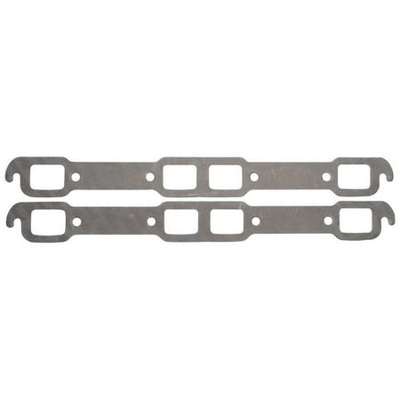 Edelbrock Exhaust Manifold Gasket Set for Chrysler Fits select: 1966-1978 CHRYSLER NEWPORT, 1975-1978 CHRYSLER CORDOBA