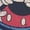 NAVY, variant on Disney - Mickey & Minnie American Originals - Women's Short Sleeve Graphic T-Shirt
