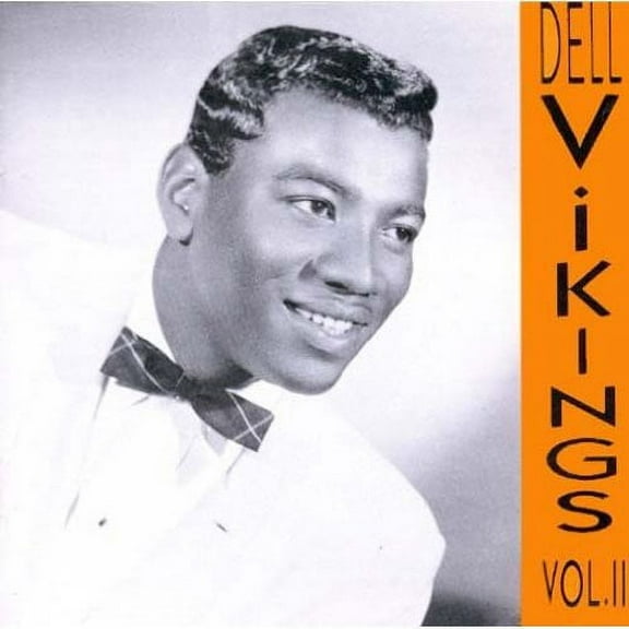 The Del Vikings - Volume 2 - Rock N' Roll Oldies - CD