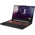 thumbnail image 4 of Laptop Gamer ASUS TUF Gaming A15 GeForce RTX 4050 AMD Ryzen 5 7535HS 8GB RAM 512GB SSD 15.6" 144Hz Windows 11 Home Teclado en Español gris, 4 of 6