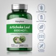 thumbnail image 3 of Artichoke Extract 8000mg | 200 Capsules | Herbal Supplement | Gluten Free, Non-GMO | by Piping Rock, 3 of 7