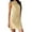 Beige, variant on Women's Casual Tennis Dress Sleeveless Open Back Athletic Dress with Built In Shorts and Pockets for Comfortable Sporty Style Womens Casual Trendy Midi Dresses