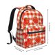 thumbnail image 2 of Disketp Tomatoes And Chili Mochila Estampada para Hombre y Mujer – Mochila Ligera Clásica con Múltiples Bolsillos para Universidad, Trabajo y Viajes-One Size, 2 of 5