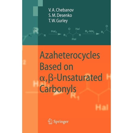 ISBN 9783642087967 product image for Azaheterocycles Based on A, ß-Unsaturated Carbonyls (Paperback) | upcitemdb.com
