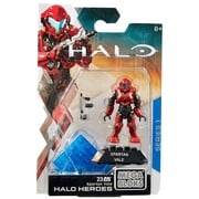Mega Bloks Halo Heroes Series 1 Spartan Vale Mini Figure