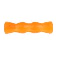 thumbnail image 2 of Juguetes de goma perros, cachorros para perros, moler los , limpia, herramienta de palo molar, juguete Naranja m Sunnimix Barra de dientes para perros, 2 of 6