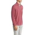 thumbnail image 2 of Men's Paradise Cove Long-Sleeve Polo Shirt RR 4XLB, 2 of 8