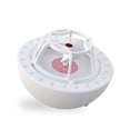 thumbnail image 1 of Advancent Mini lavavajillas ultrasónico, dispositivo de limpieza de platos, dispositivos de limpieza, fregadero de cocina, lavadora de platos, pequeño Electrodomésticos Rojo Advancent HA068267-01, 1 of 6