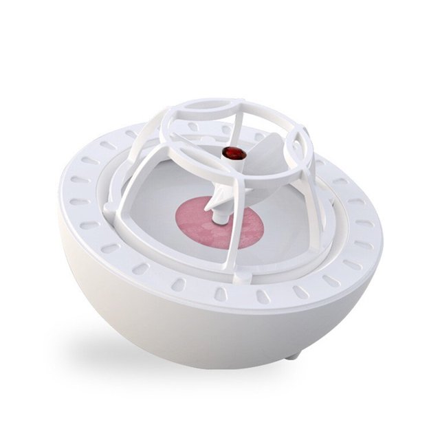 Advancent Mini lavavajillas ultrasónico, dispositivo de limpieza de platos, dispositivos de limpieza, fregadero de cocina, lavadora de platos, pequeño Electrodomésticos Rojo Advancent HA068267-01