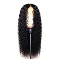 thumbnail image 1 of Peluca europea y americana, peluca africana negra de rollo pequeño, peluca de cabeza completa de fibra química para mujer, peluca de rollo largo, 1 of 1
