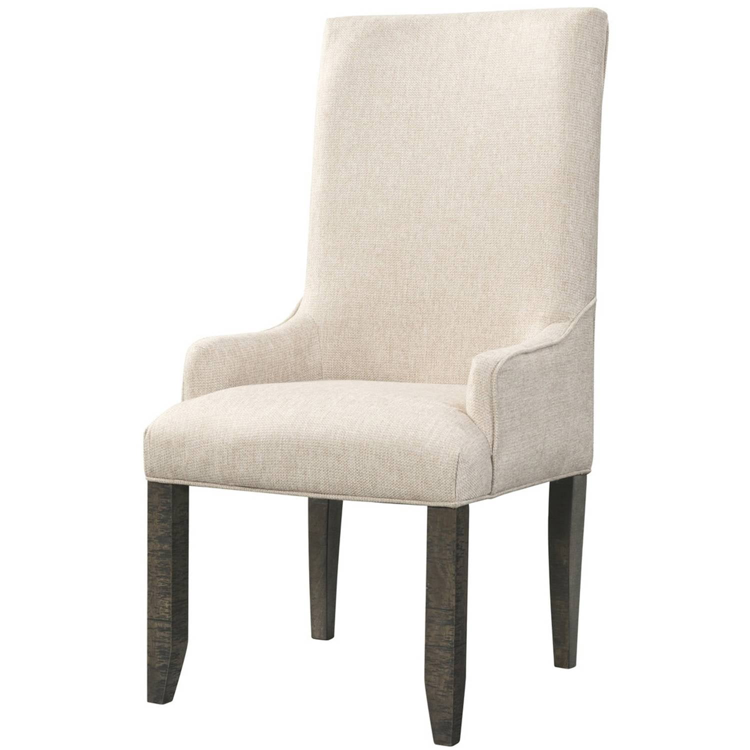 Picket House Furnishings Stanford 7-Piece Dining Set-Table, 4 Side Chairs and 2 Parson Chairs