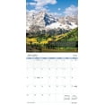 thumbnail image 3 of Trends International 2024 Discover U.S. Wall Calendar & Magnetic Frame, 3 of 8