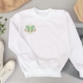 thumbnail image 7 of 4 Sheets Sun Moon Water Soluble Embroidery Stabilizers 11.69x8.27 Inches Stick and Stitch Embroidery Paper Adhesive Embroidery Transfer Paper for Shirts Coats Bags, 7 of 7
