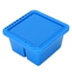 thumbnail image 5 of Lavabo para pinceles, lavabo cuadrado de plástico para artistas con orificios de almacenamiento para pintura al óleo,Pincel para artista, lavabo, lavabo con soporte, lavabo de pintura multifunción, la Higoodz Arte y Manualidades, 5 of 7