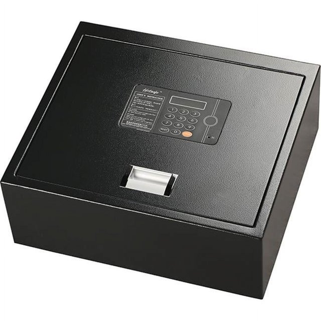 CT-1331 Coffre-Fort Haut Ouvert