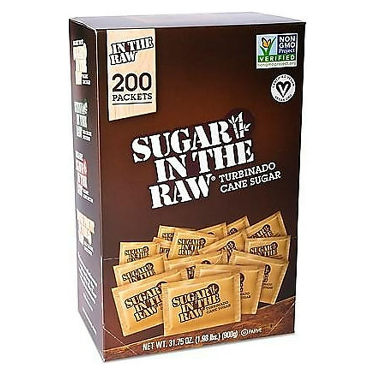 Sugar Packets, 0.2 oz Packets, 200/Box Sugar Packets, 0.2 oz Packets, 200/Box