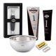 thumbnail image 1 of Kit The Shaving Co Rastrillo + Vasija + After Shave + Navaja amarillo 1, 1 of 16