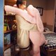 thumbnail image 2 of Almohada coreana de conejo de brazo largo de 90/120cm, muñeco de alta calidad, juguete de peluche súper suave y cómodo para regalo de bebé y chico zhangyuxiang LED, 2 of 2