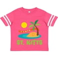 thumbnail image 3 of Inktastic I Love St. Kitts Boys or Girls Toddler T-Shirt, 3 of 5