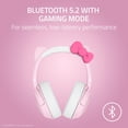 thumbnail image 3 of Auriculares Razer Kraken Kitty V2 BT inalámbricos RGB Bluetooth 5.2, 3 of 9