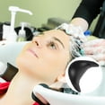thumbnail image 2 of Comfortable Shampoo Bowl Neck Rest Soft Neck Support Hair Salon Neck Rest Cushion, 2 of 5