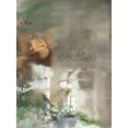 thumbnail image 2 of Combs, Joyce 12x14 White Modern Wood Framed Museum Art Print Titled - Canyon Seasons II, 2 of 4