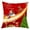 E, variante sur LAKUB Aubaines du Jour Liquidation Housse de Coussin de Noël Taie d'Oreiller Maison Canapé Déco de Noël