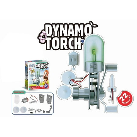 UPC: 0611193804902 | DIY Educational Science Kits – Dynamo Torch