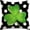 Polk Dot, variant on St Patricks Day Decorations Pillow Covers 20x20 Inch,Striped Shamrock Decorations Holiday Spring Decorative Pillow Case Decor for Sofa Couch Green and Black