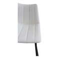 thumbnail image 5 of MOE'S Home ALIBI Tabouret de Comptoir Ivoire-M2, 5 of 5