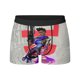 thumbnail image 3 of Calzoncillos tipo bóxer Valorant para hombre, ropa interior transpirable para hombre, 3 of 5