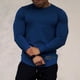 thumbnail image 2 of Camisas de Otoño Para Hombre, Manga Larga, Cuello En V, Deportes de Otoño, Correr, Algodón Elástico, Talla Grande Odeerbi  ODB-4, 2 of 8