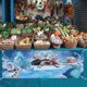 thumbnail image 3 of Elsa: Princesa de Frozen Fondo Temático Pancarta Suministros de Decoración para Fiesta de Cumpleaños, Decoración de Fondo de Fiesta Personalizado,150x90cm, 3 of 6