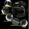 thumbnail image 4 of Storage Center Console Expandable Armrest Box for Opel ASTRA 2011,with 3 USB Port Hidden Cup Holder, 4 of 5