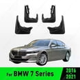 thumbnail image 1 of unique FOR BMW 7 Series 2016 2017 2018 2019 2020 2021 Fender Mudflaps Splash Guards Mudguards Mud Flaps car Accessories, 1 of 5