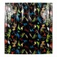 thumbnail image 2 of Disposable Plastic tablecloth with Dinosaur Pattern for Party Decoration 70x108 Inches, 2 of 5