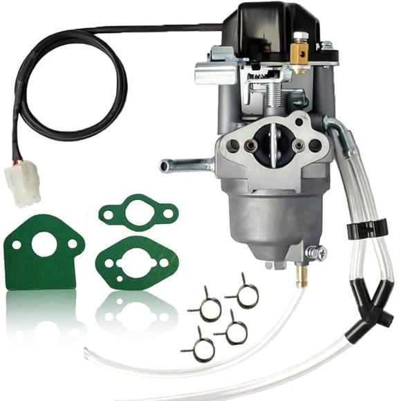 2000W/2500W Generator Carburetor for Predator Champion Firman Harbor Freight Yamaha A-ipower ETQ Ryobi Westinghouse 2000 2300 Wat