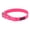 Pink, variant on Ultrahund Play Regular Dog Collar 1" Wide, Fits 20" to 24" (Orange)