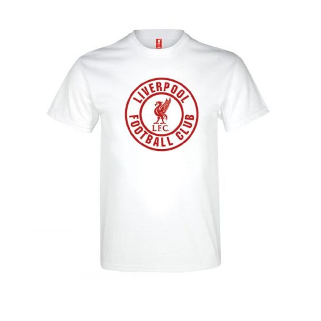 white liverpool top