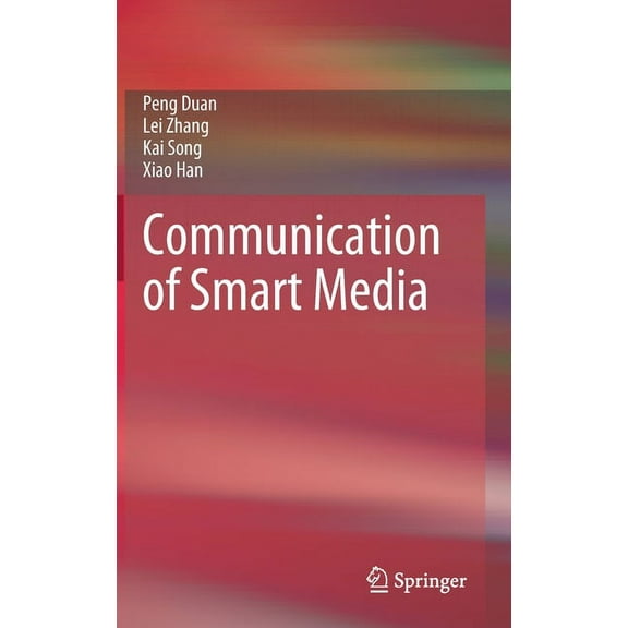 Communication of Smart Media, (Hardcover)