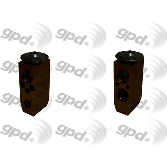 Global Parts DistributorsA/C Expansion Valve Fits select: 2004-2011 CHEVROLET AVEO, 2009 PONTIAC G3 WAVE