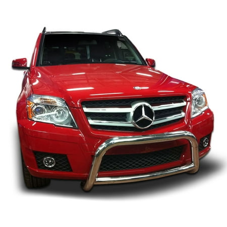 Broadfeet A Bar Nudge For 2010 2016 Mercedes Benz Glk350 In Broadfeet A Bar Nudge For 2010 2016 Mercedes Benz Glk350 In Stainless Steel