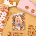 thumbnail image 4 of Cute Capybara Notebook Stickers Hand Account Album Diary Decoration Stickers, 4 of 8