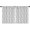 White, variant on Leopard Print 42x54in(106x137cm) Curtains 2 Panels for Kids Bedroom, Window Drapes for Kids Boys Girls Bedroom Curtains Designed To Spark Joy and Creativity