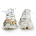 thumbnail image 4 of Wildflowers Floral Walking Shoes for Men Woman Lightweight Tennis Fashion Elastic Sports Shoes Cushion Basketball Shoes, 4 of 7