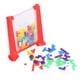 thumbnail image 5 of Juguete de bloques rusos, juguete de bloques rusos, rompecabezas, juego de bloques rusos coloridos, juego de construcción de bloques D, juego de construcción muy versátil, 5 of 14